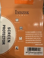 9 in 1 for Samsung Galaxy Z Fold 6 Screen Protector 3 Pack Camera Lens L