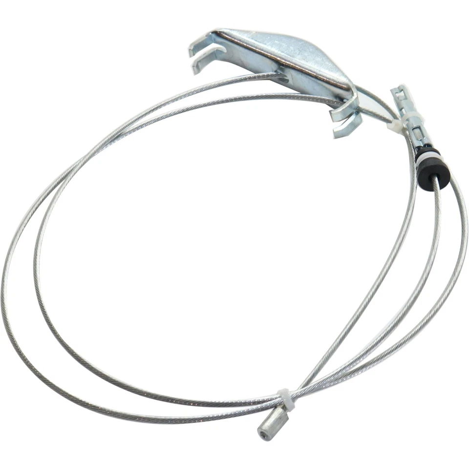 Cables de freno de estacionamiento para camioneta F250 F350 Ford Excursion F-250 Super Duty F-350 Foto 4 de 4