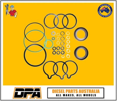 For Citroen Dispatch Van 2.0 HDi Common Rail CP1 Fuel Pump Seal Repair Kit