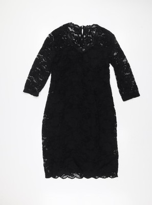 Bodycon-Kleid Damen UK Größe M Mamalicious