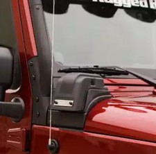 Rugged Ridge 17756.08 Low Mount Xhd Modular Snorkel 12-14 Jeep Wrangler Rugged Ridge 17756.08 Low Mount Xhd Modular Snorkel 12-14 Jeep Wrangler
