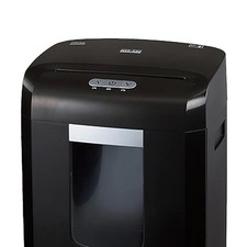 Nakabayashi Compact Microcut Shredder 8-Sheet 2x15mm NSE-506BK