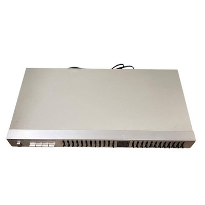 Technics SH-8045 Stereo Graphic Equalizer 12 Band Vintage Audio AC