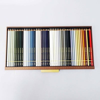 Uni Color 240 50th Anniversary Ltd Edition Mitsubishi Pencil