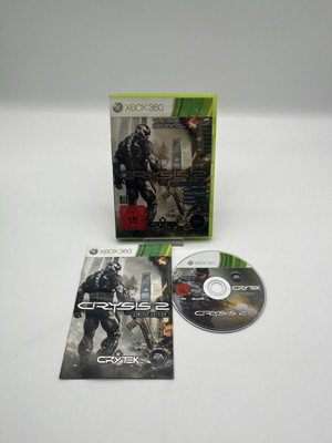 Crysis 2 - Limited Edition - Microsoft Xbox 360