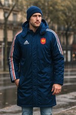 Parka XV De France Rugby Adidas