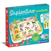Gadget -D- Clementoni Educativi Giochi Sapientino Sapientino Parlante Clementoni