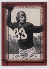 2000 Upper Deck Legends Millennium QBs Sammy Baugh Sam Baugh #M5 HOF 0z0n