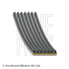 V-Ribbed Belt Fits Hyundai Kona Ioniq Kia Niro 1 BLUE PRINT AD07A994