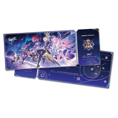 Honkai: Star Rail Animate 3rd Anniversary Tcket JAPAN 2026