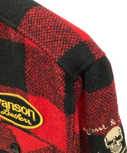 VANSON Jacket L Black image 5