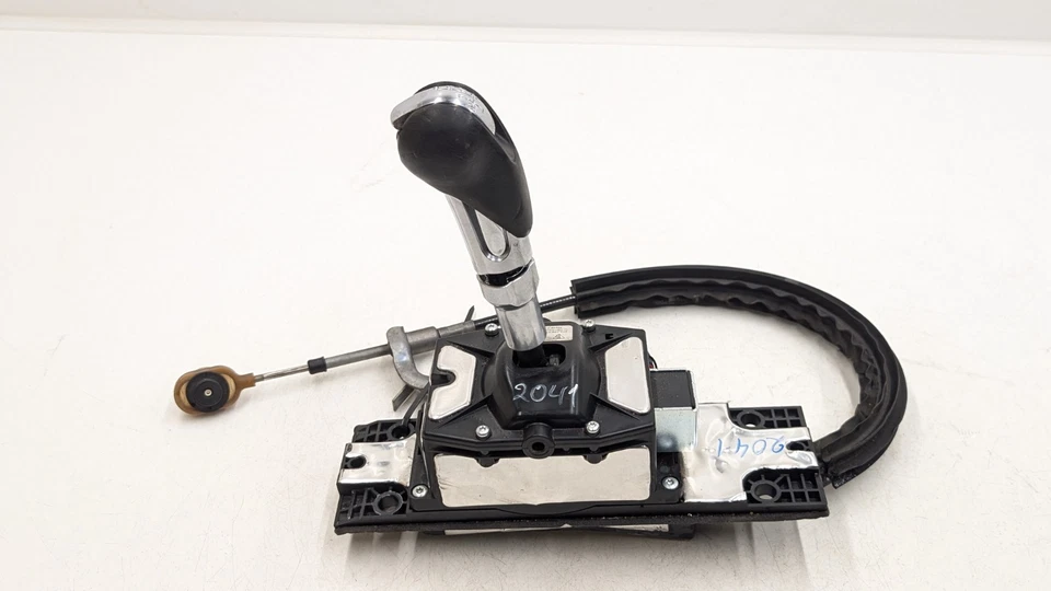 PORSCHE PANAMERA 970 GEAR LEVER SELECTOR SHIFTER AUTOMATIC 97042601112 2014 - Image 3 of 4