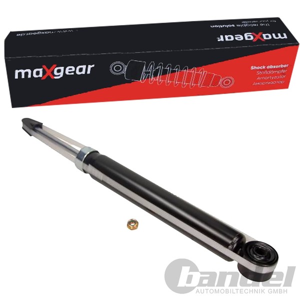 Maxgear Gasdruck StoßDÄMpfer Hinterachse Passend FÜR Skoda Octavia Yeti VW Golf-image