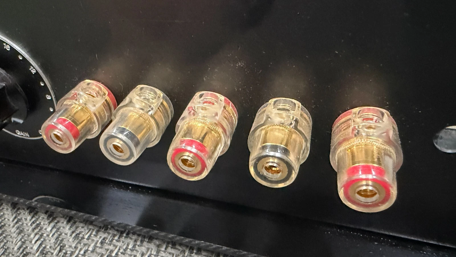 Custom Vintage Crossover Network Pair (500Hz / 800Hz Selectable) - product detail image 9