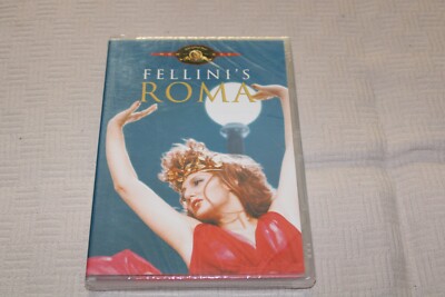 Fellinis Roma (Dvd) (Peter Gonzales) NEU