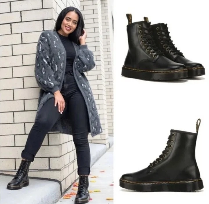 Dr martens store army boots