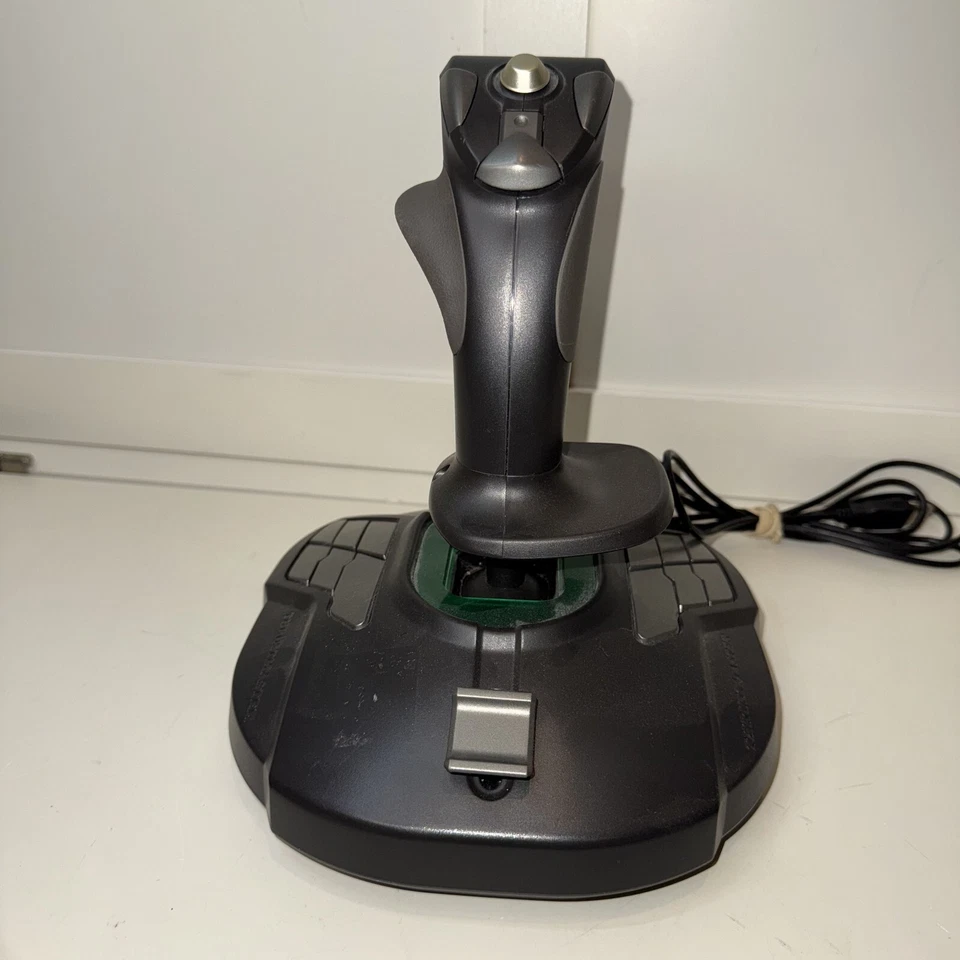 Thrustmaster T.16000M FCS Hotas Flight Stick для ПК Непроверенный. Для левшей - Изображение 2 из 4