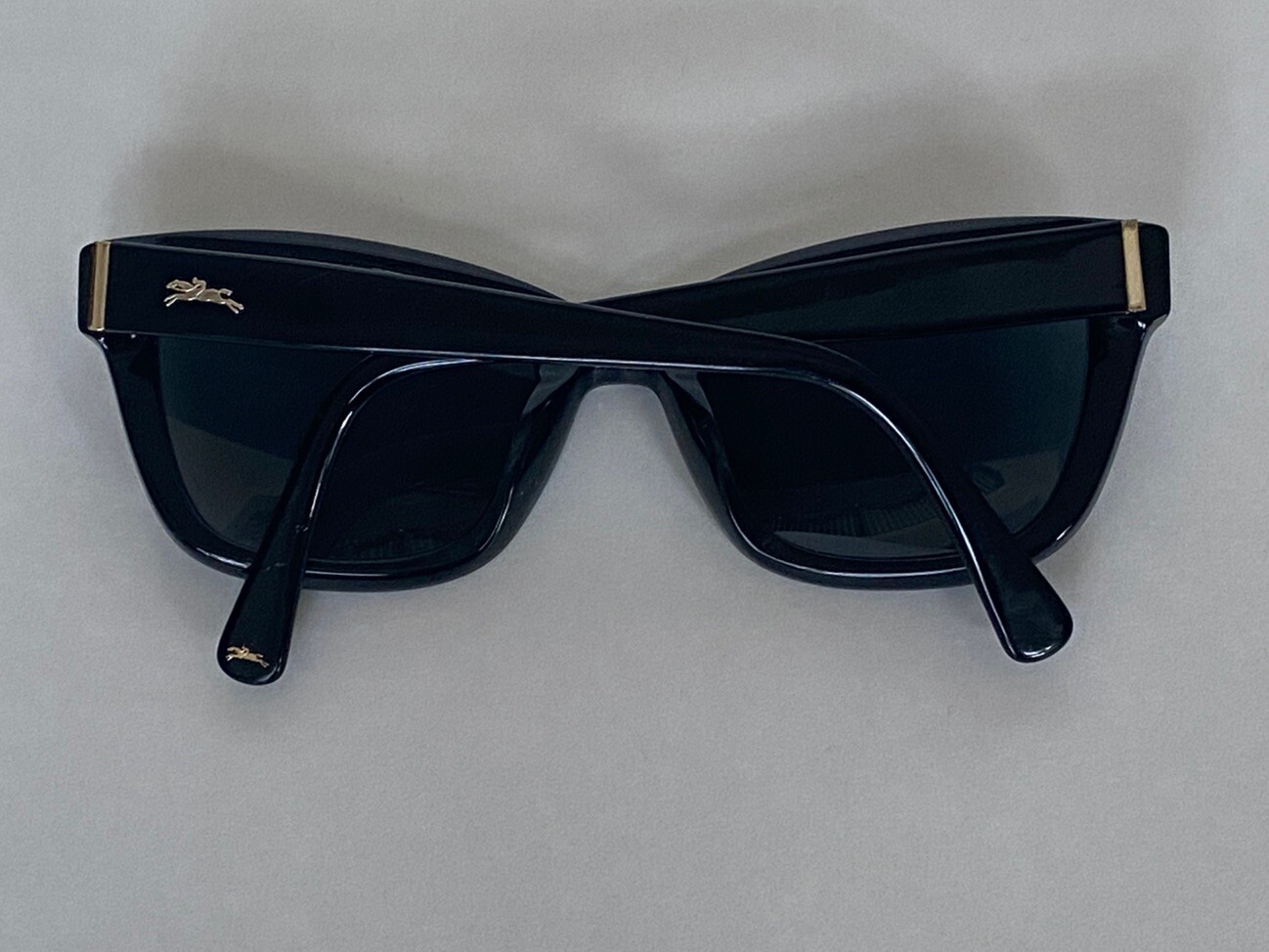 Longchamp Rectangular Sunglass FRAMES LO632S 001 … - image 12