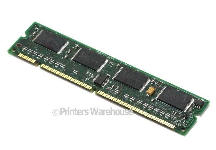 HP LASERJET 4600 SERIES FIRMWARE DIMM MEMORY 16MB FLASH/.32 MB C9712-60002 - Image 2 of 3