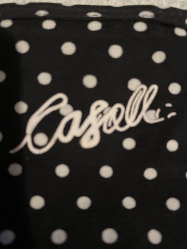 Casall Damen Neckholder Pull Over gepunktetes Tankini Oberteil Gr. L - Bild 6 von 9