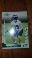 2007 Score Rookie lot Stewart Bradley Jared Zabransky Mint to Near Mint...