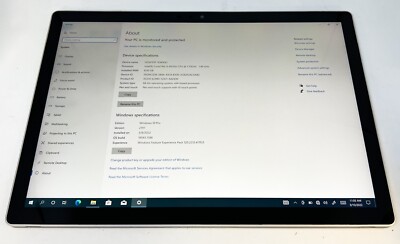 Microsoft Surface Book 2 1832 i5-8350U RAM 8GB 256GB 13.5