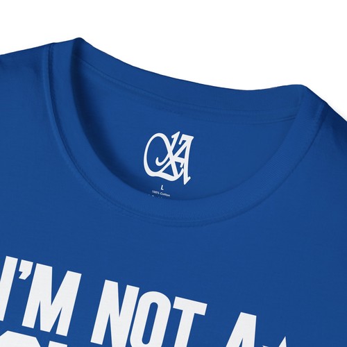 I'm Not A Control Freak Im A Father T-Shirt Sarcastic Dad Joke Father's Day Gift - Picture 82 of 100