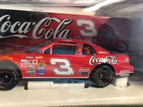 Dale Earnhardt Sr./Jr. Coca-Cola 1:24 Diecast Cars & Trailer Brookfield ‘98 - Picture 2 of 12