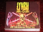 Lynch Mob: The Elektra Years 1990-1992 Wicked Sensation + S/T 2 CD Set 2021 NEW