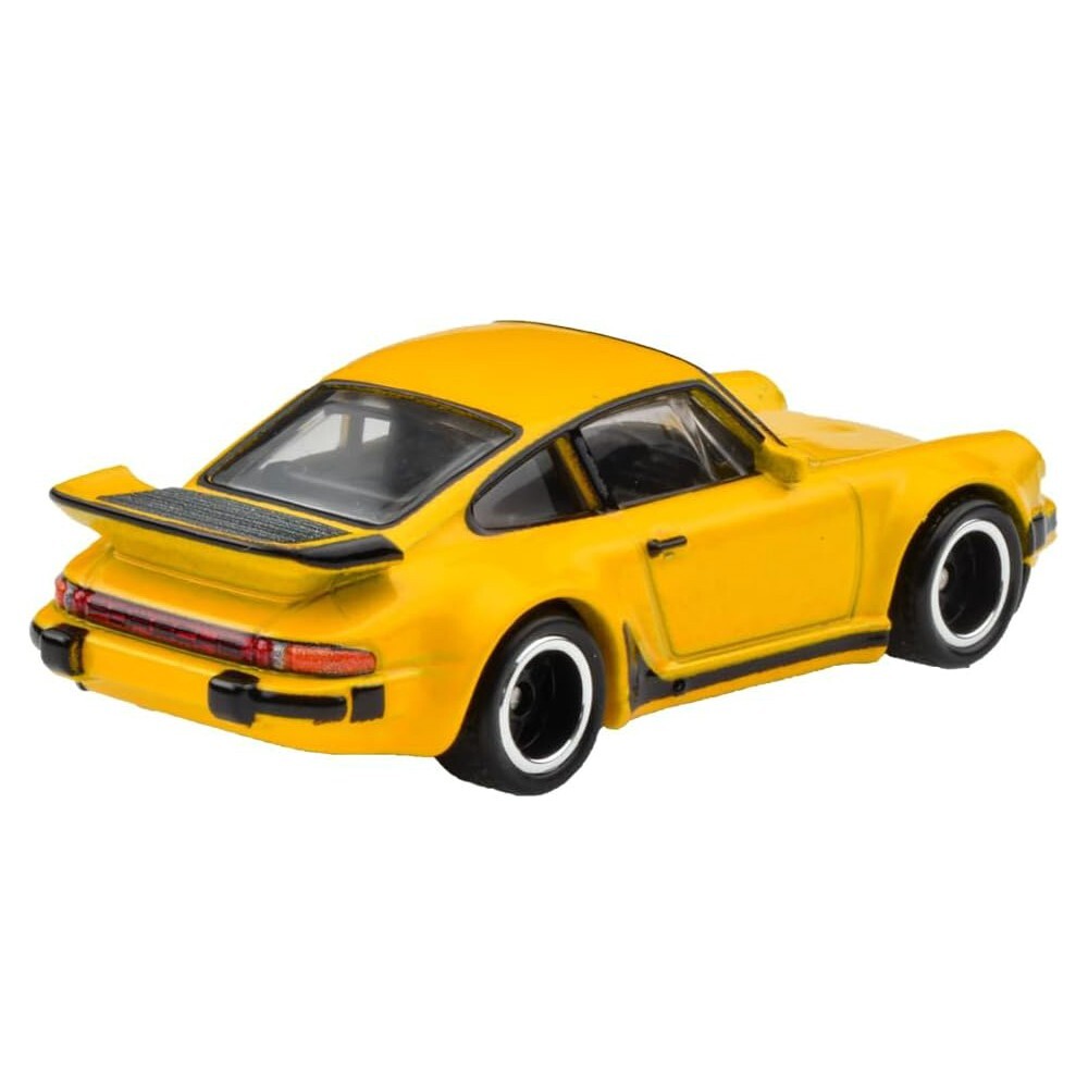 Hot Wheels Boulevard 5台セットporsche930 ベンツ Hot Wheels Premium Boulevard #82 Porsche 911 Turbo 930