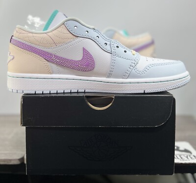 NEW Nike Air Jordan 1 Low SE Sashiko | Women Sizes 5 - 12 | FV3623