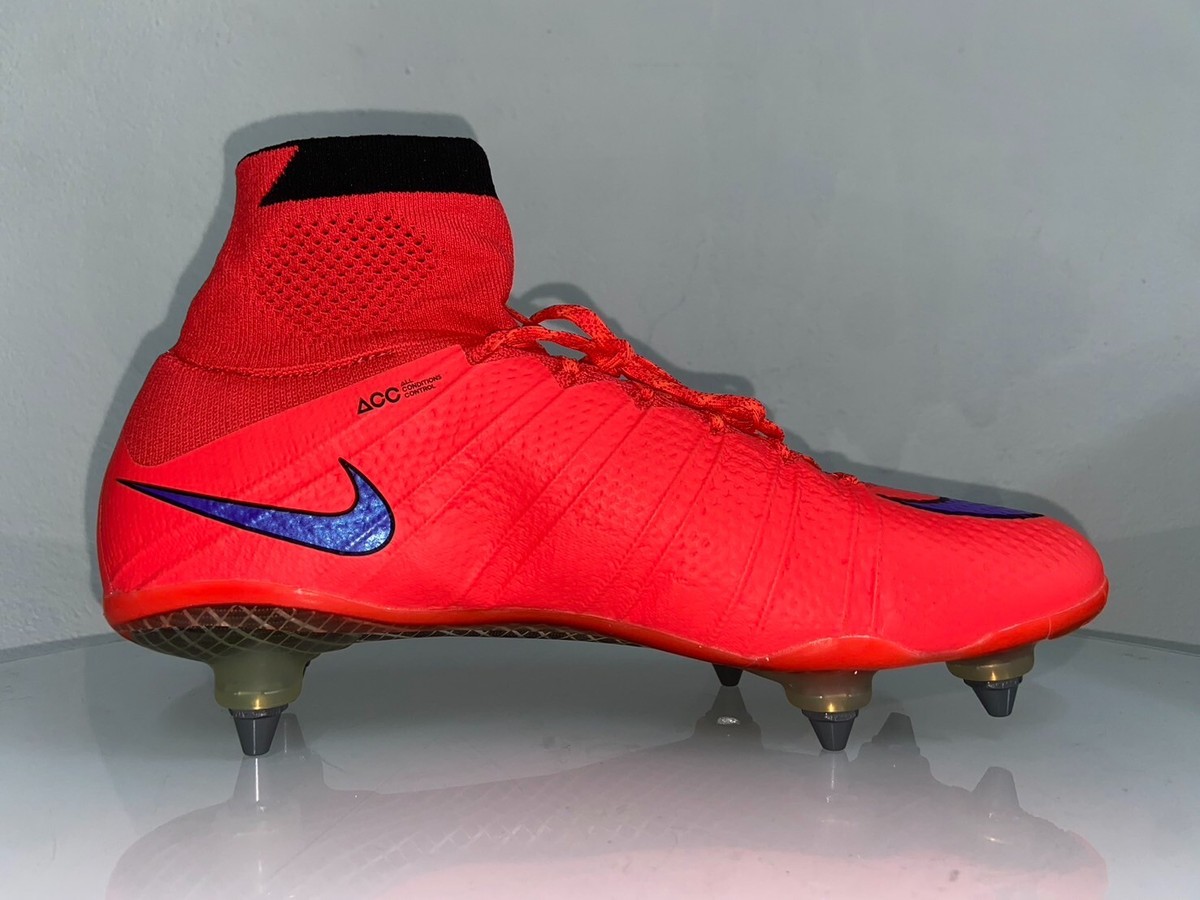 Nike Mercurial Superfly 4 Elite SG Carbon Player spec US8 Nike Mercurial Superfly 4 Elite SG Carbon Player spec US8