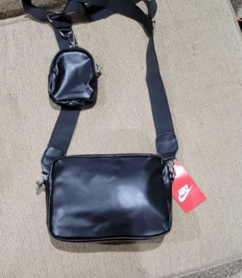 NWT Nike Shoulder bag Purse *2 colors* Crossbody Buyer's Choice | eBay