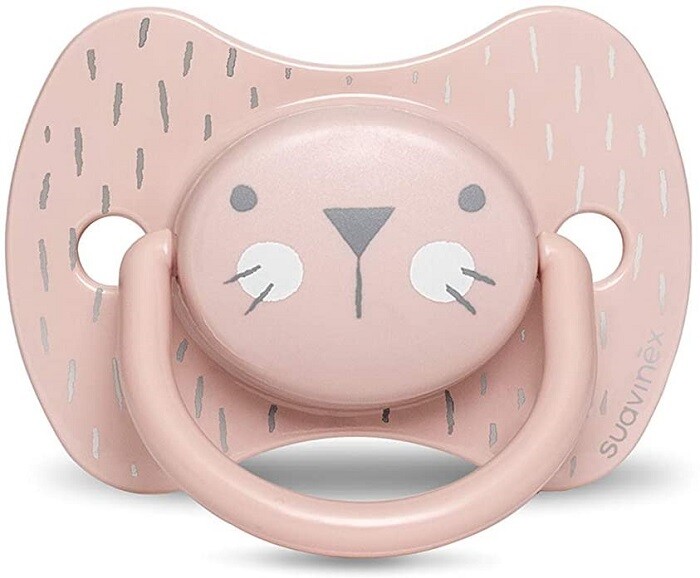Suavinex – Suavinex Ciuccio 18m Hygge Baby Rosa