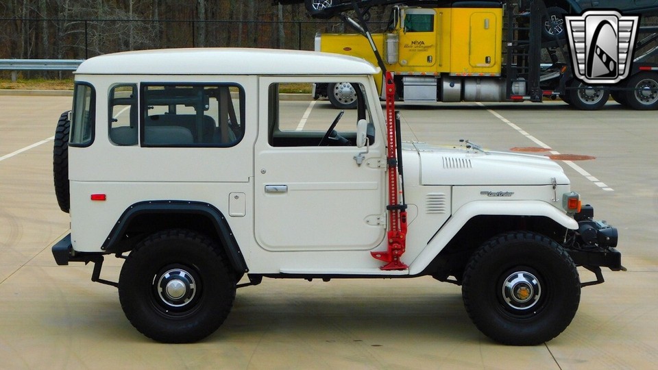 1977 Toyota Land Cruiser eBay
