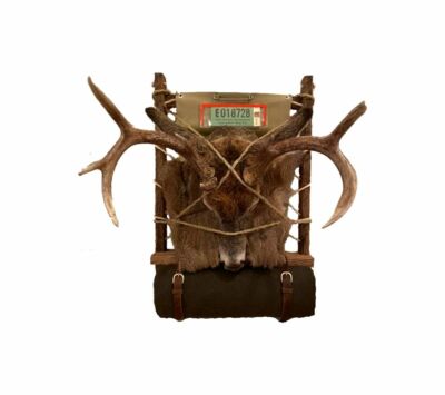 Whitetail Woodcrafters Pack Mount Frame 