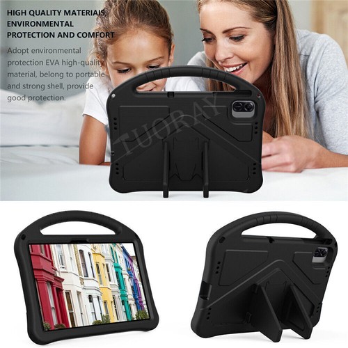 For Huawei Honor Pad X8A Case 11" 2024 Kids EVA Kickstand Shockproof Case Cover - Picture 9 of 56
