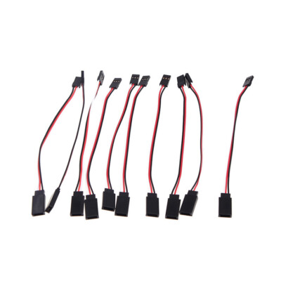 Verlängerungskabel für JR Servos, m/w, 1x JR - 1x Futaba 