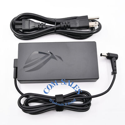 Genuine 150W Charger ASUS VivoBook Pro 15 OLED K6500ZE 4.5x3.0mm AC Adapter