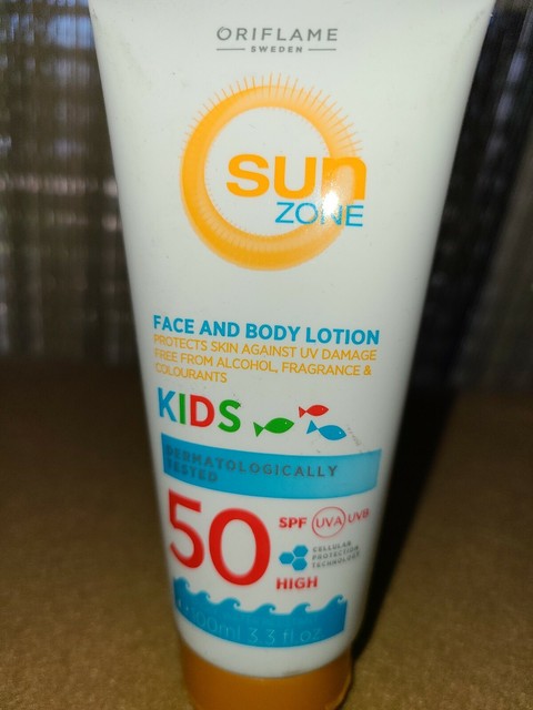 sunzone spf 50