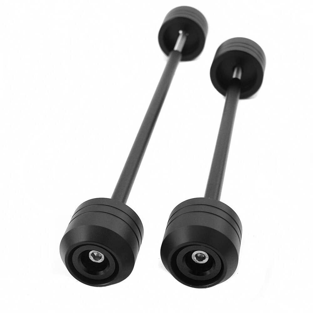 For Lightning XB12X/R/Ss XB9S/R/SX Front Rear Wheel Slider Axle Crash Protector