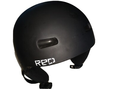 Burton youth  R.E.D Trace Grom 1, size 53-55, black