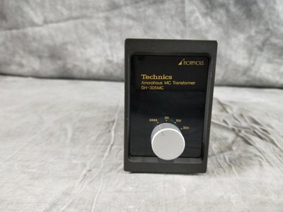 Rare Technics SH-305MC Amorphous MC step up transformer In