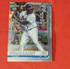 2019 Topps Chrome Baseball Variations Gallery 73