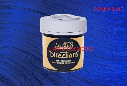 4 tinte para el cabello semi permanente LA RICHE DIRECTIONS - 88 ml - ¡Publicación rápida del Reino Unido!¡! - Imagen 40 de 71