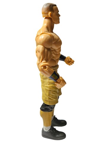 Mattel 2012 WWE John Cena Series 34 Wrestling Loose Action Figure ๐ฅ - Picture 4 of 5