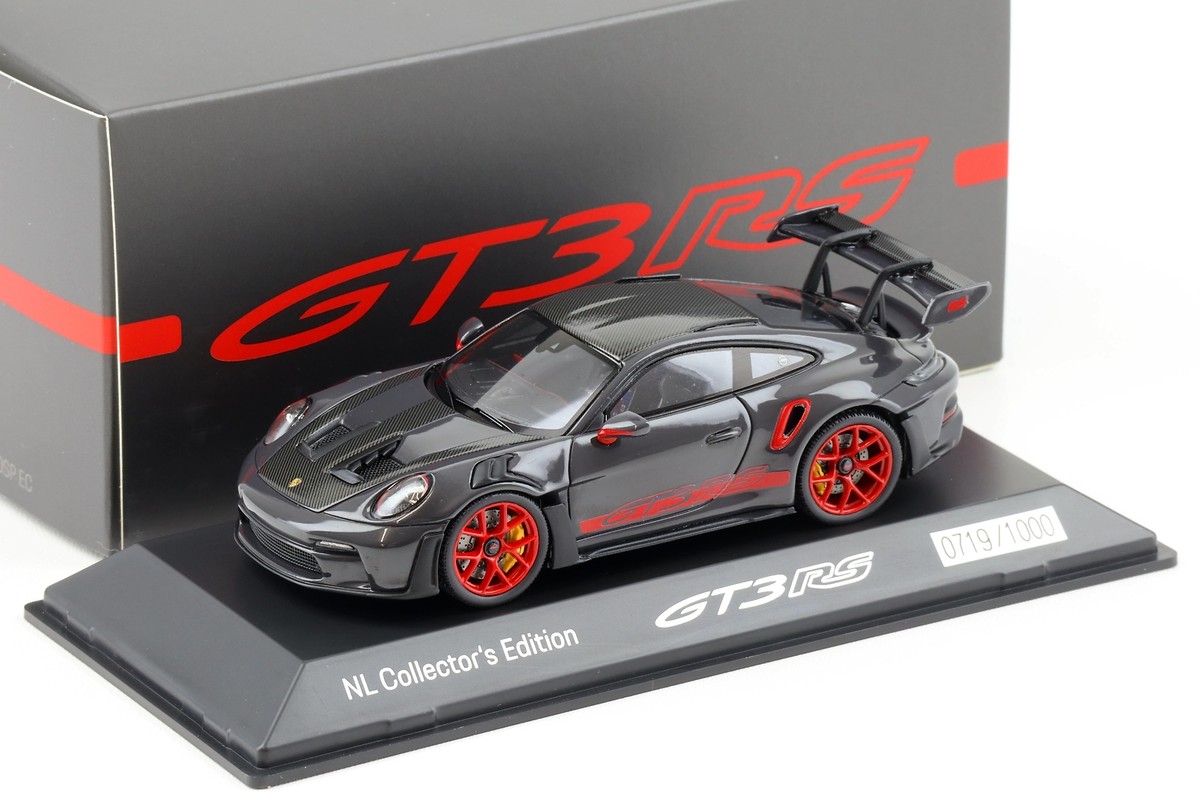 1:43 Spark Porsche 911 (992) GT3 RS Weissach Package NL 1:43 Spark Porsche 911 (992) GT3 RS Weissach Package NL
