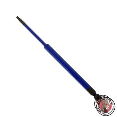 NEU ANEX ACHX-2515 Farbe Bit Sechskantschlüssel Einkopf Gegensatz
