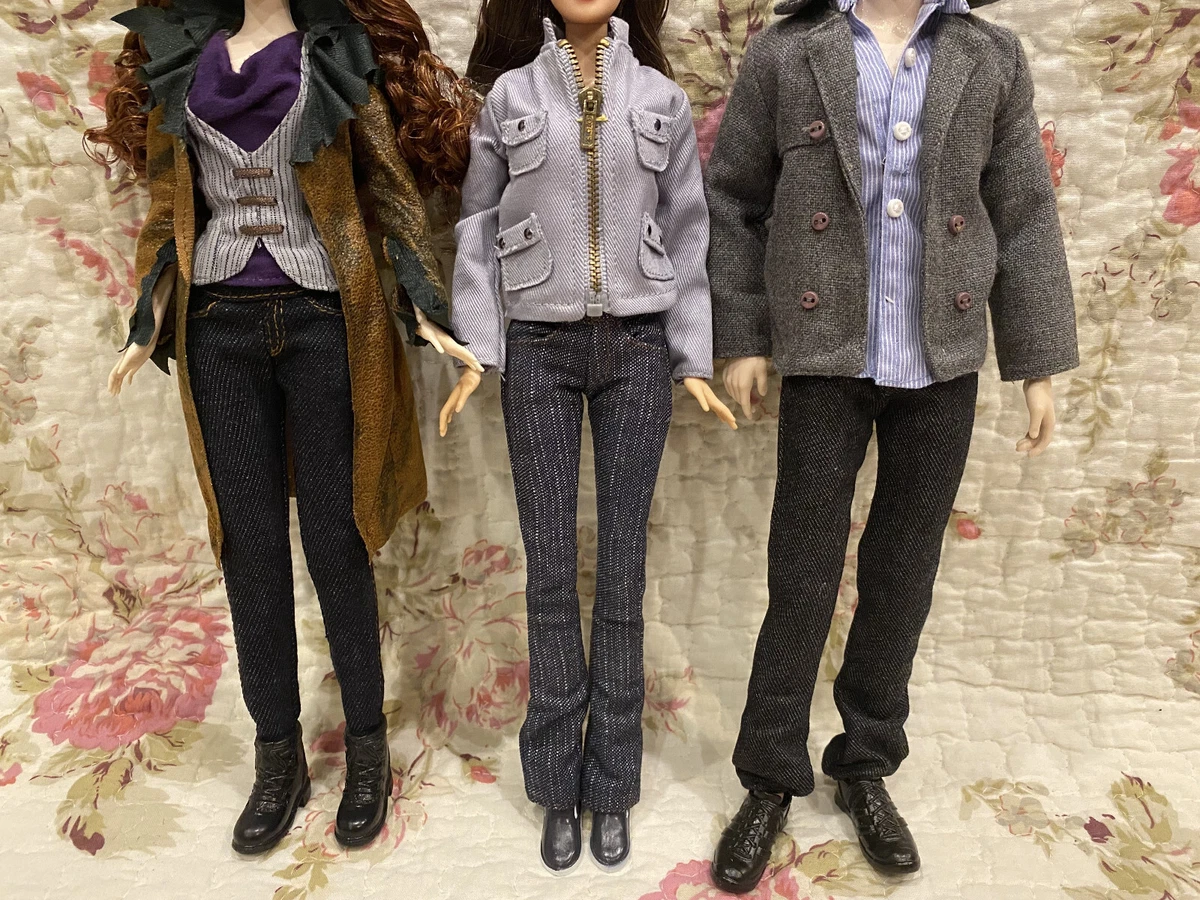 Twilight barbie sales dolls ebay
