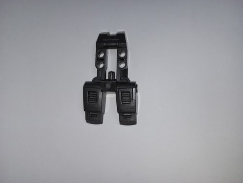 1 Bionicle Hero Genuino Lego Parte 98597 Perla Gris Oscuro Pie Grande con 2 Dedos IRL - Imagen 4 de 13